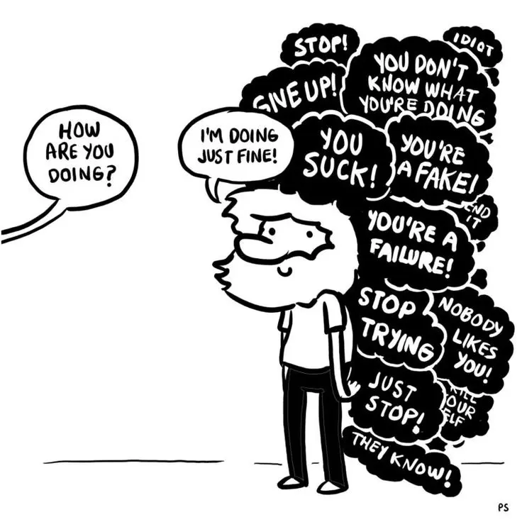 Impostor Syndrome Impostor Syndrome