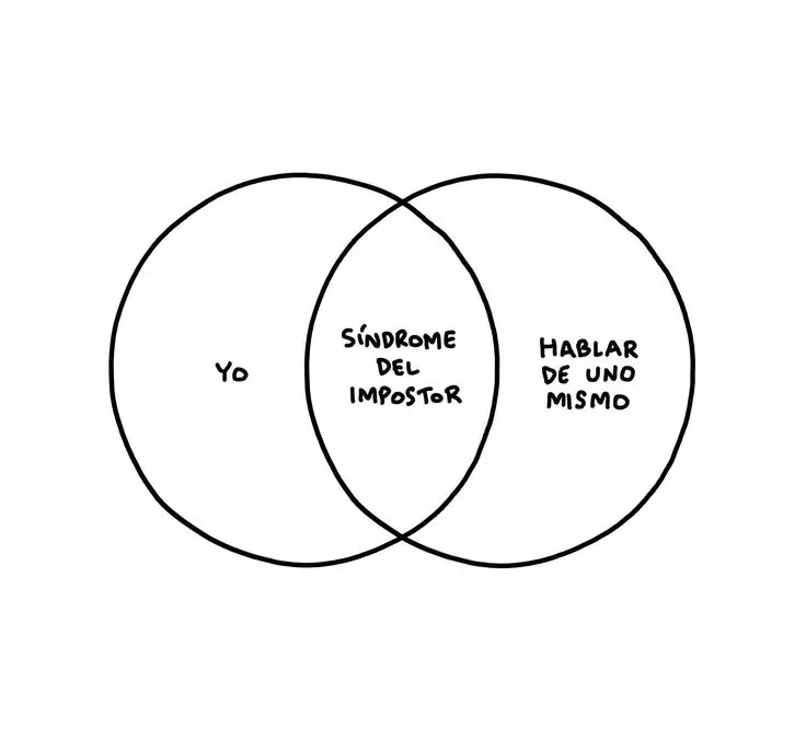 El síndrome del impostor en el diseño gráfico
