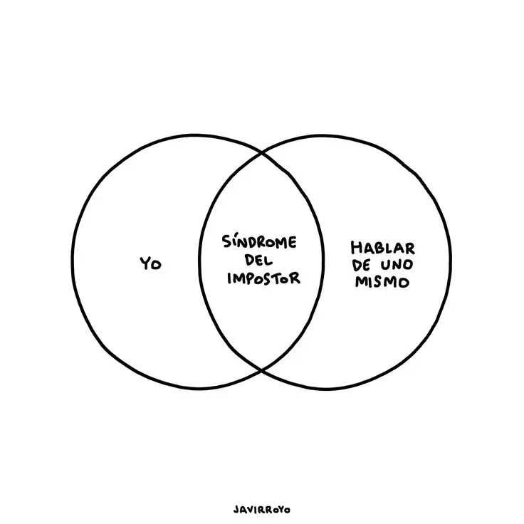 Síndrome del Impostor Síndrome del Impostor
