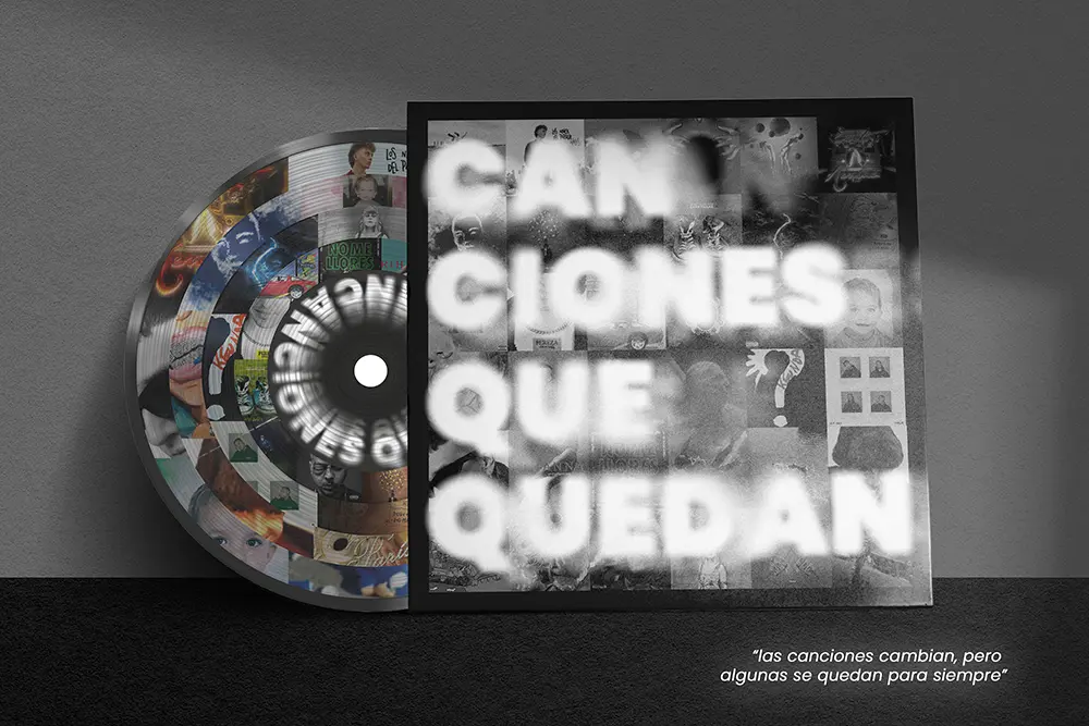 album canciones que quedan
