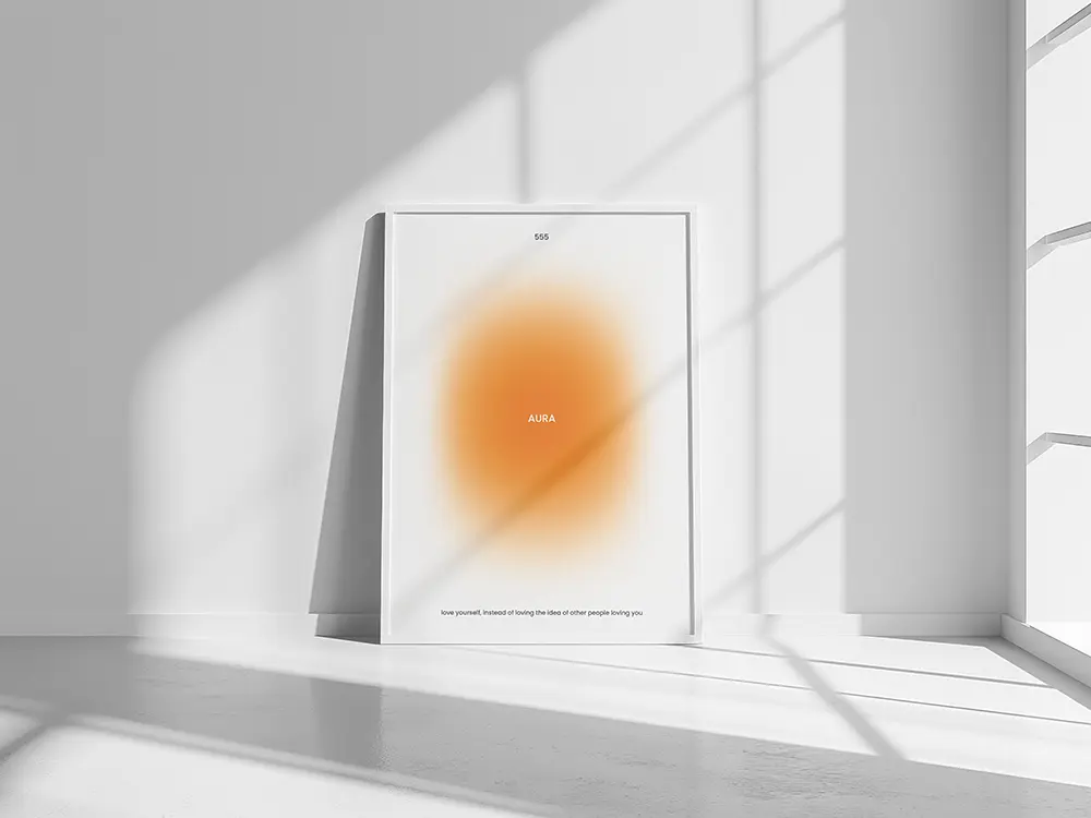 aura mockup aura mockup