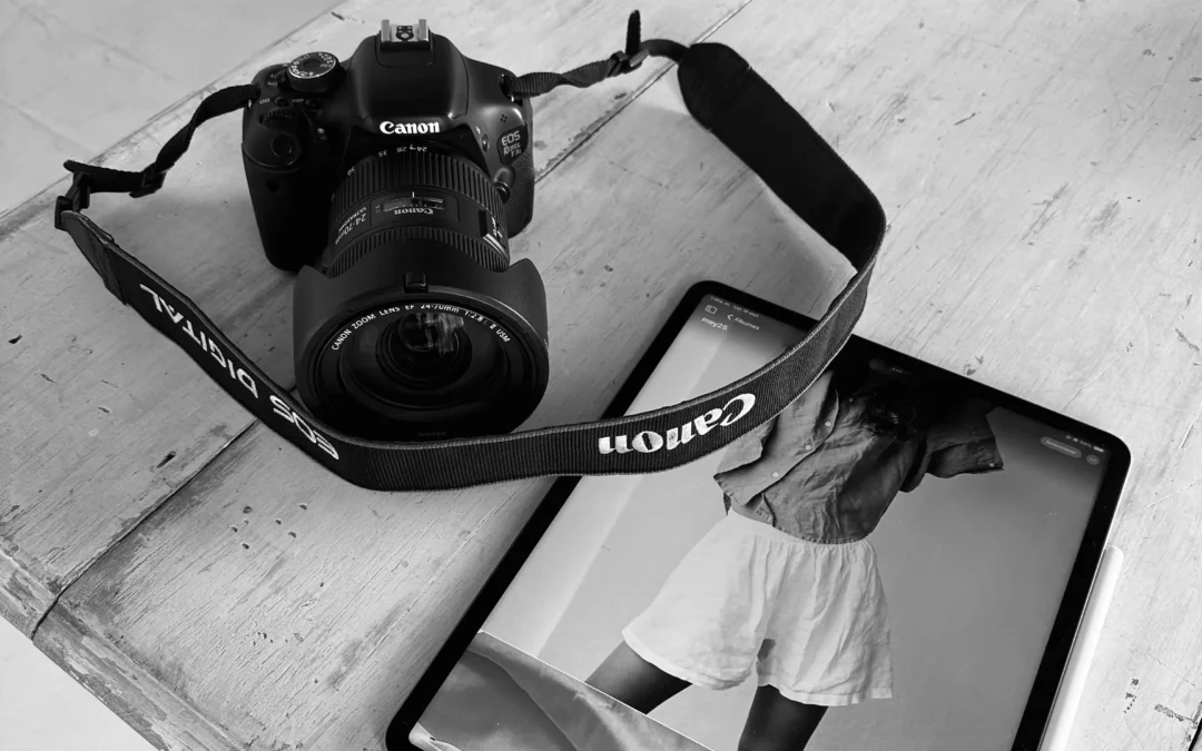 El poder de la fotografía en el diseño gráfico: capturando emociones.