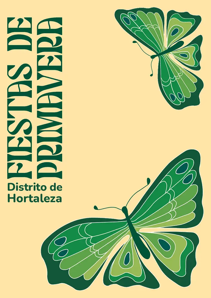 fiestas hortaleza verde fiestas hortaleza 2023 verde