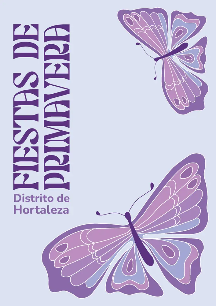 fiestas hortaleza violeta fiestas hortaleza 2023 violeta