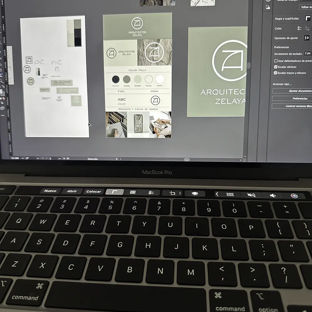 proyectos personales